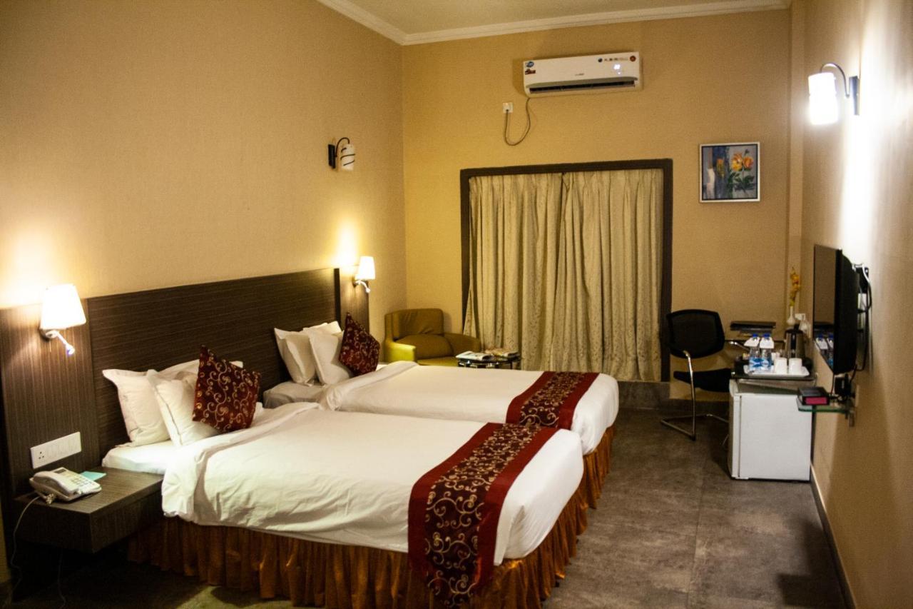 The Stadel Hotel Kolkata